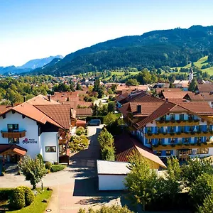 *** Hotel Akzent Alpenrose Deutschland