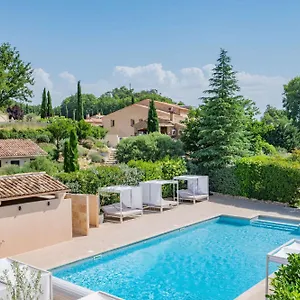 Hotel Domaine Ribiera, 5 Etoiles, Spa&golf - Forcalquier *****