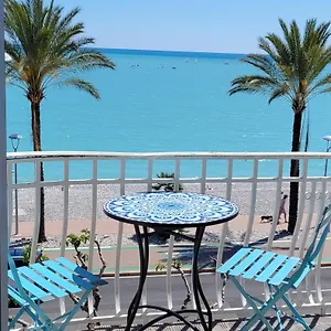 Au De Cagnes Appartamento Cros-de-Cagnes