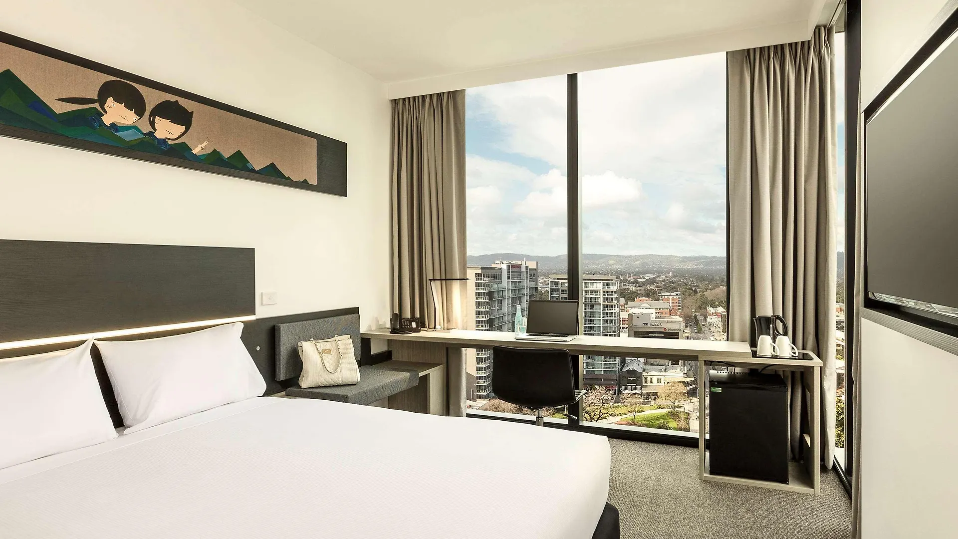 Hotel Ibis Adelaide