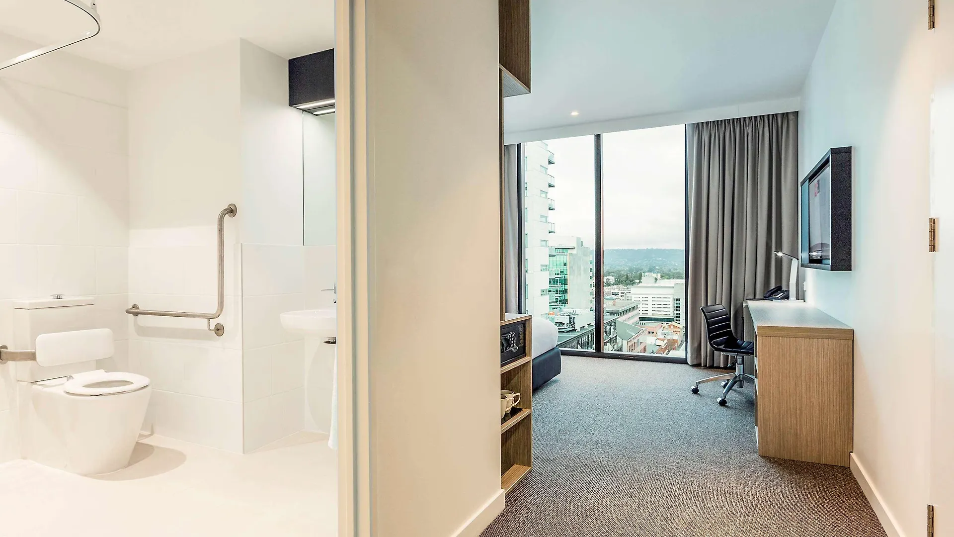 Hotel Ibis Adelaide