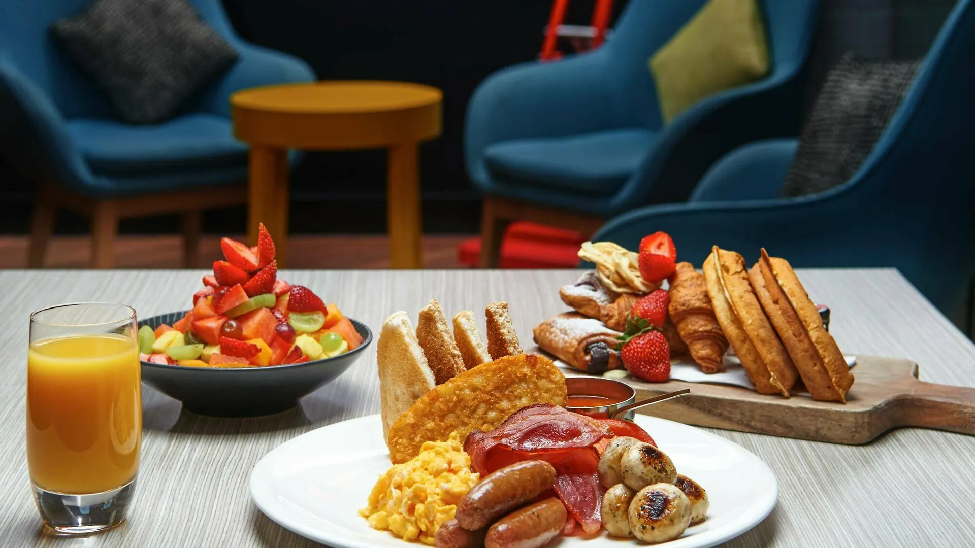 Hotel Ibis Adelaide Australien